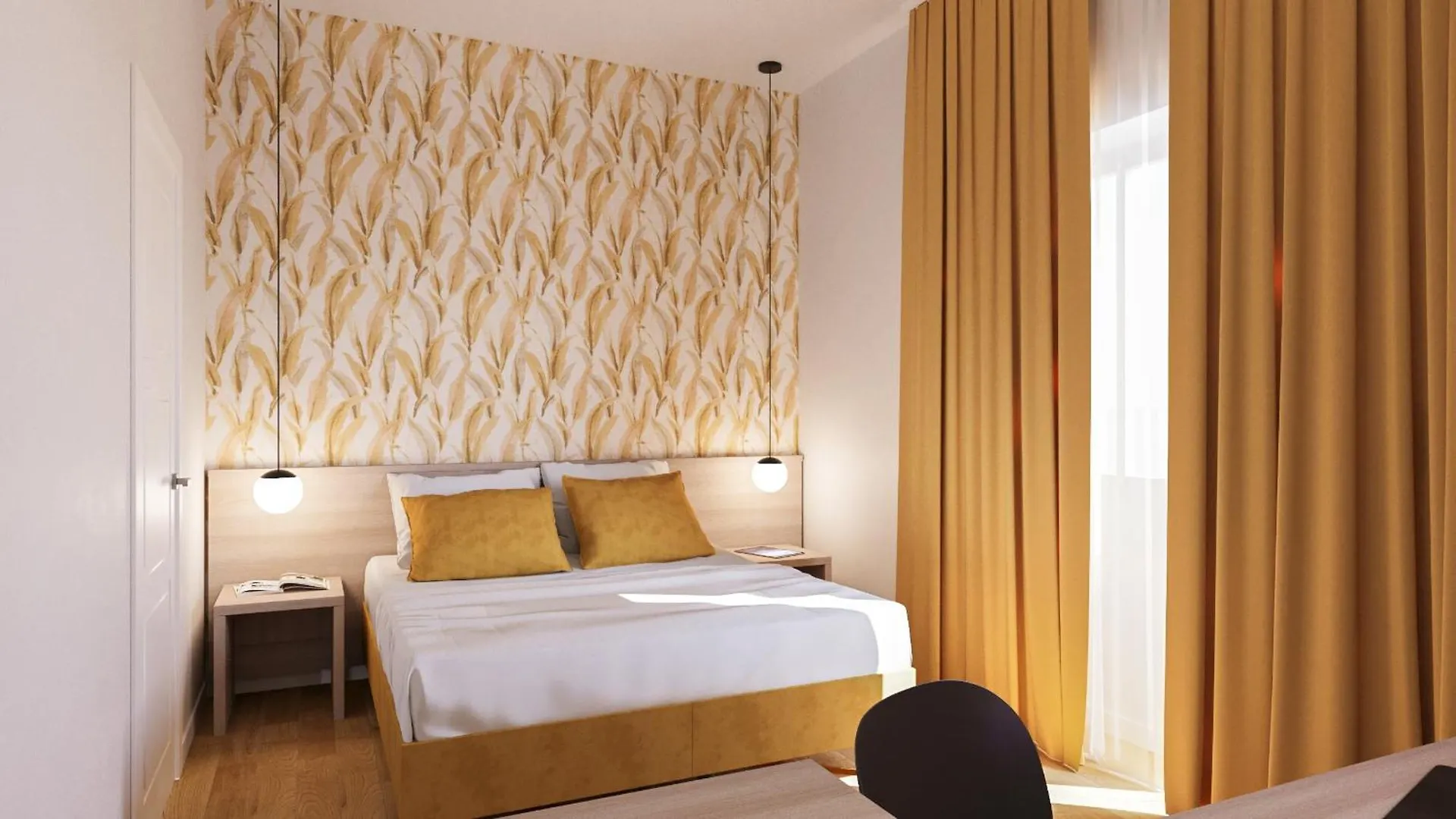 New!The Place Vaticano 278 Guest House Rome