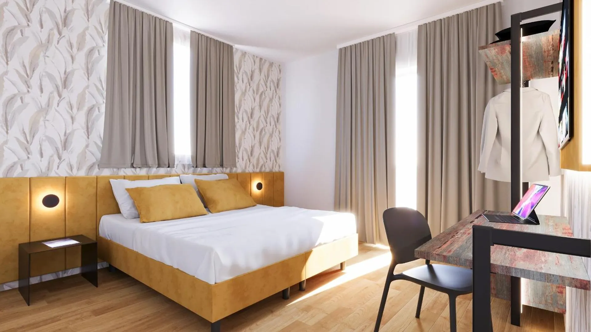 New!The Place Vaticano 278 Guest House Rome
